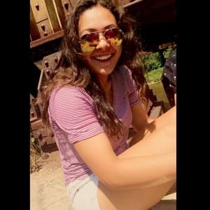 Meet your Posher, Kimberly